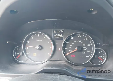 2013 Subaru Outback 2.5I from USA, damaged, VIN 4S4BRBAC4D3262669